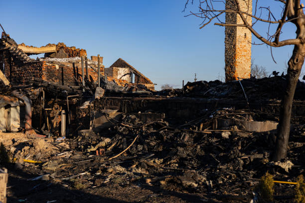 24/7 Emergency Fire Damage Removal experts in Adamstown, PA